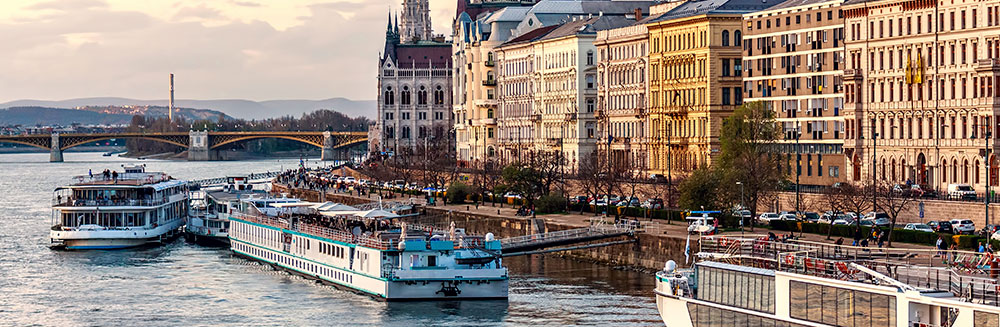 cruceros fluviales - crucero por el danubio