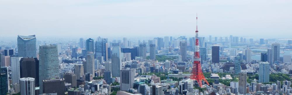 qué ver en japon: torre de tokio