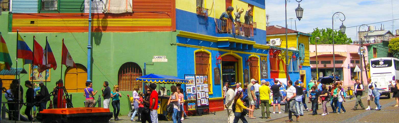 Seguro de Viaje Buenos Aires