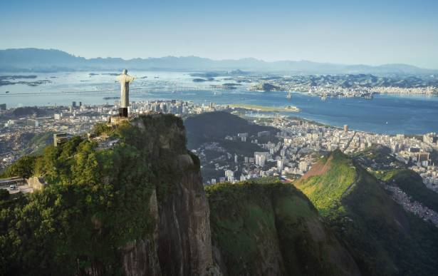 Seguro de viaje Viajar a Brasil: Qué ver y hacer en este increíble destino