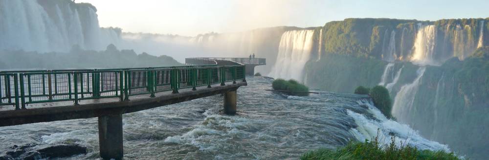 viajar a brasil - cataratas iguazu