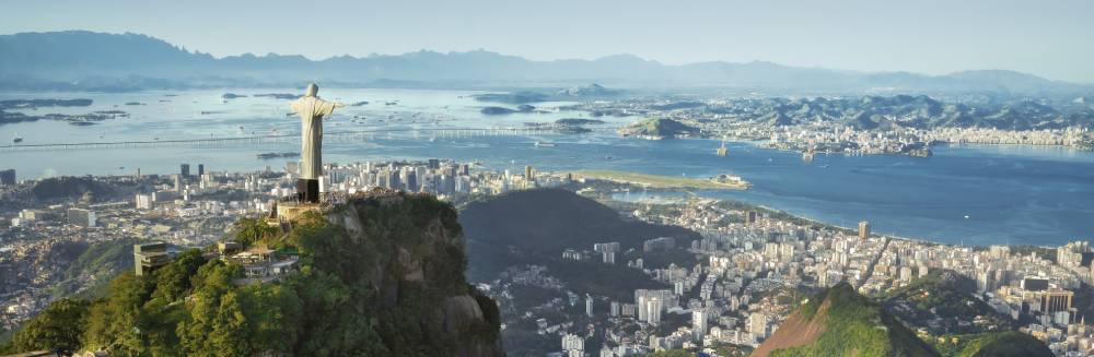 viajar a brasil - rio de janeiro - cristo redentor